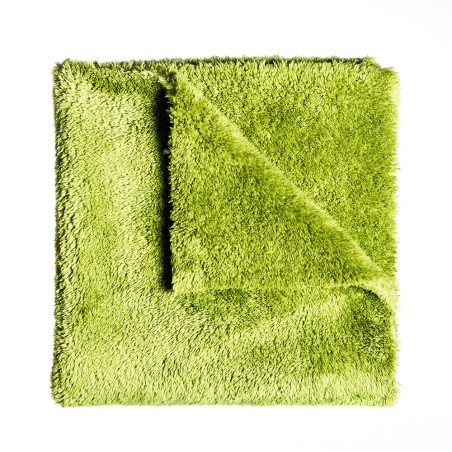 FX Protect Grassy Green Boa Microfiber Towel