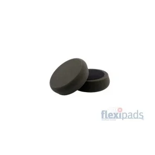 Flexipads Black S/Buff Finishing Spot Pad 100 mm