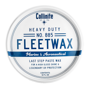 Collinite 885 Fleetwax Heavy Duty Paste 355 ml