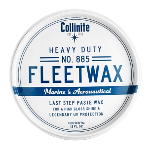 Collinite 885 Fleetwax Heavy Duty Paste 355 ml