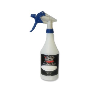 Poorboy's World Spray Bottle 710ml + Standard Heavy Duty Sprayer