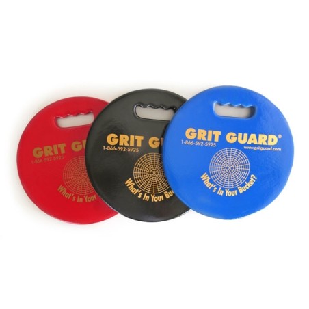 Grit Guard Seat Cushion / Kneeling Pad Red