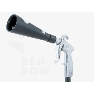 BenBow Blow Gun Black
