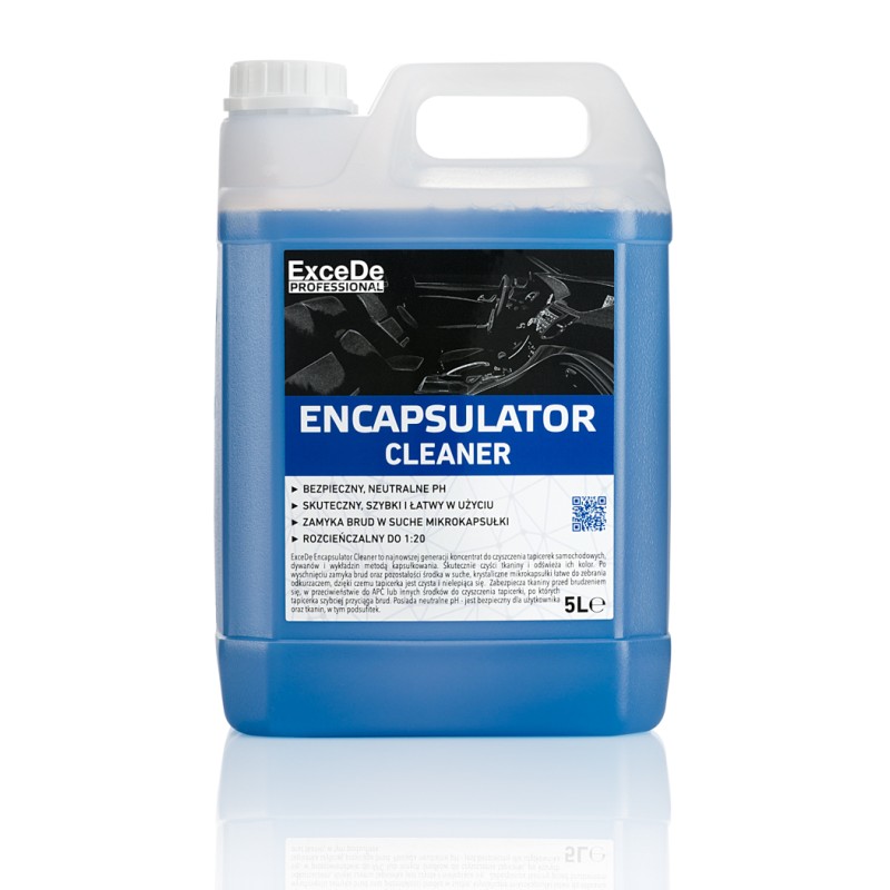 ExceDe Professional Encapsulator Cleaner 5 L