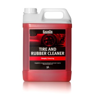 ExceDe Professional Tire and Rubber Cleaner 5 L