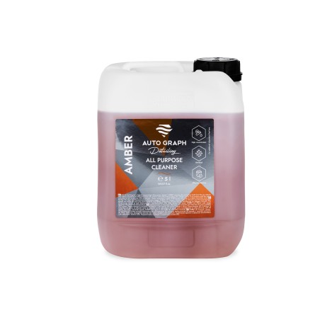Auto Graph Detailing Amber All Purpose Cleaner 5 L