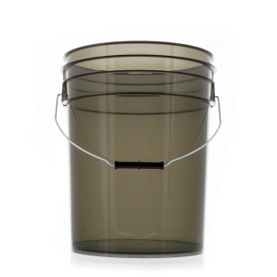 ChemicalWorkz Ultra Clear Bucket Grey