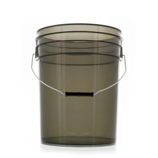 ChemicalWorkz Ultra Clear Bucket Grey