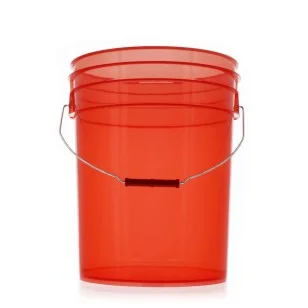 ChemicalWorkz Ultra Clear Bucket Red
