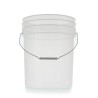 ChemicalWorkz Ultra Clear Bucket Red Transparent