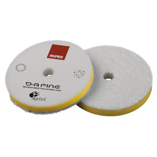 Rupes D-A Fine Microfiber Polishing Pad 130 mm