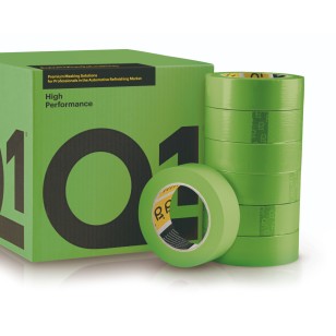 Q1 High Performance Masking Tape 18 mm x 50 m