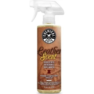 Chemical Guys Leather Scent Air Freshener 473 ml