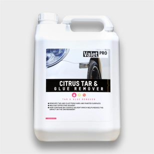 ValetPro Citrus Tar and Glue Remover 5 L