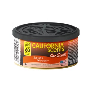 California Car Scents - Sunset Woods