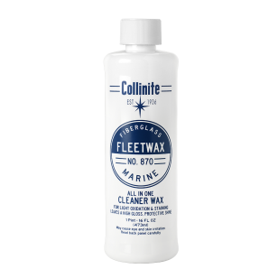 Collinite 870 Fleetwax Liquid Cleaner Wax 473 ml