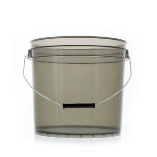 ChemicalWorkz Ultra Clear Bucket Grey 13 L