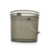 ChemicalWorkz Ultra Clear Bucket Grey 13 L