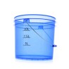 ChemicalWorkz Ultra Clear Bucket Blue 13 L