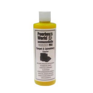 Poorboy's World Carpet and Upholstery Cleaner 118 ml
