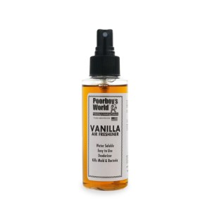 Poorboy's World Air Freshener Vanilla 118 ml