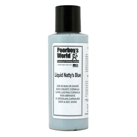 Poorboy's World Liquid Natty's Blue Wax 118 ml