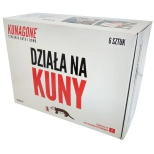 Kunagone Odpudzovač na kuny - 6 kusov