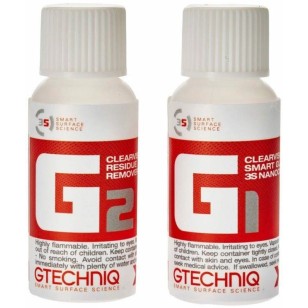 Gtechniq G1 + G 2 ClearVision Smart Glass 2 x 15 ml