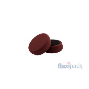 Flexipads Maroon S/Buff Cutting Spot Pad 100 mm