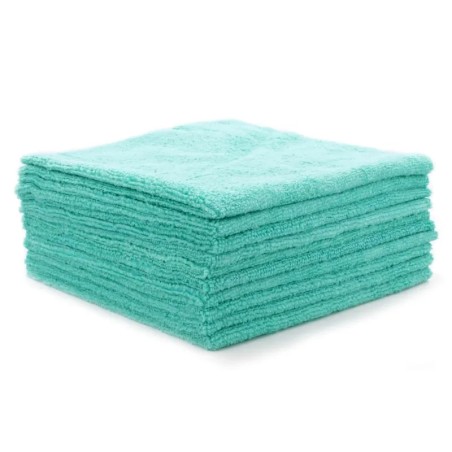 ChemicalWorkz Allrounder Coating Towel Turquoise 250 GSM 40 x 40 cm - 10 kusov
