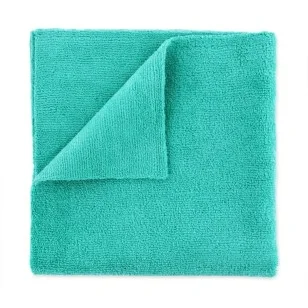 ChemicalWorkz Allrounder Coating Towel Turquoise 350 GSM 40 x 40 cm - 5 kusov