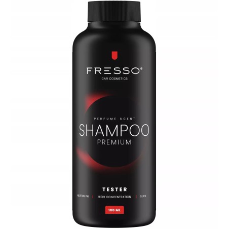 Fresso Shampoo Premium 100 ml