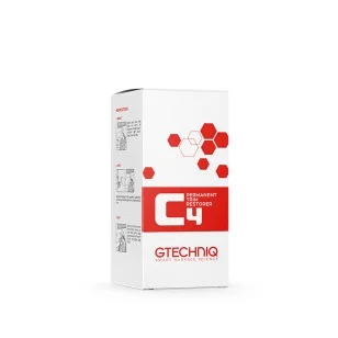 Gtechniq C4 Permanent Trim Restorer 15 ml