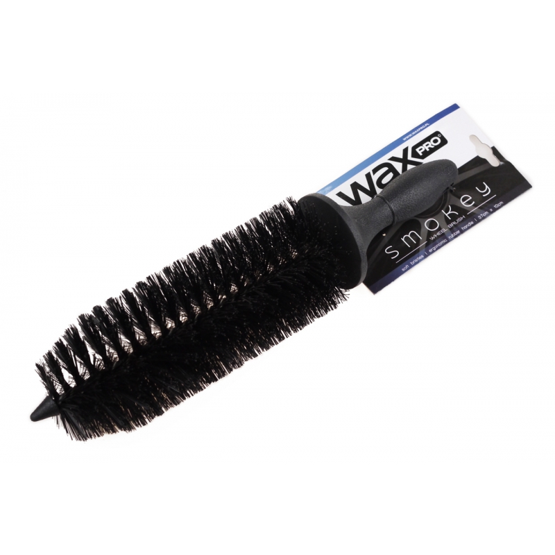 waxPRO Smokey Wheel Brush