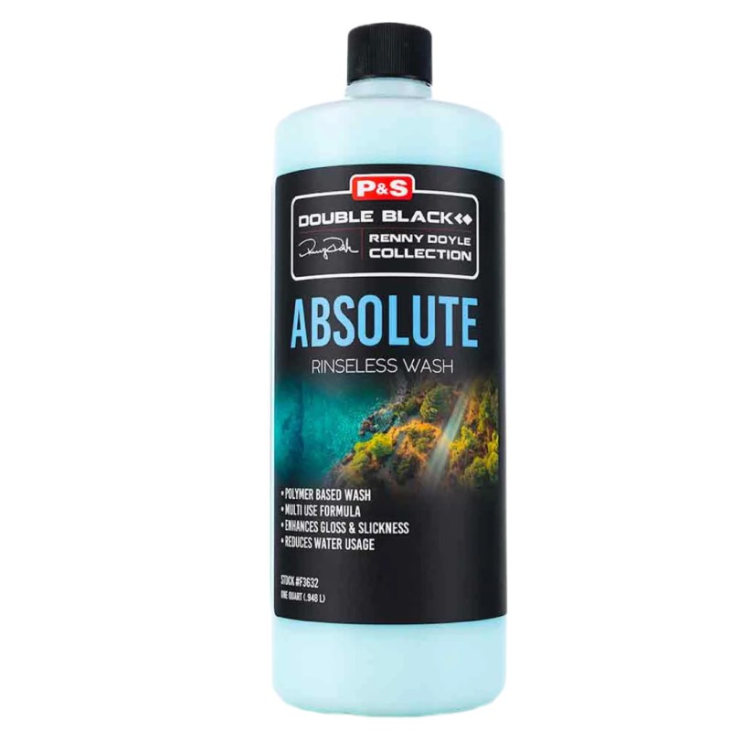 P&S Absolute Rinseless Wash 946 ml