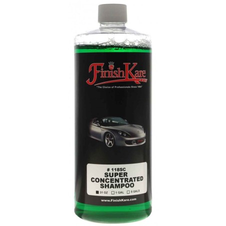 Finish Kare 118 Super Concentrated Shampoo 917 ml