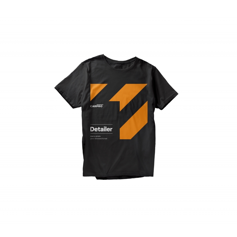 CarPro T-Shirt Orange, veľkosť XL