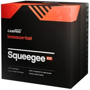 CarPro Squeegee Kit