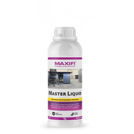 Maxifi Master Liquid 1 L