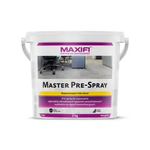 Maxifi Master Pre Spray 2 kg