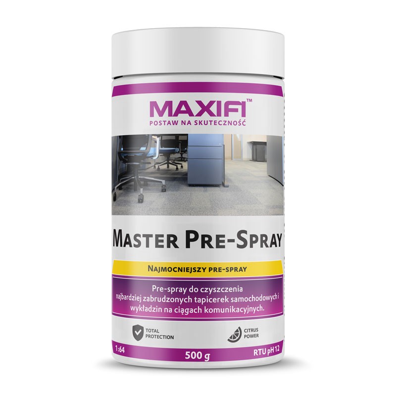 Maxifi Master Pre Spray 500 g