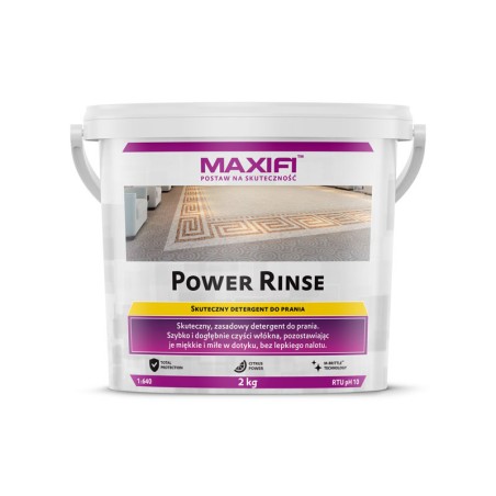 Maxifi Power Rinse 2 kg