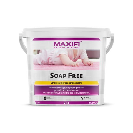 Maxifi Soap Free 2 kg
