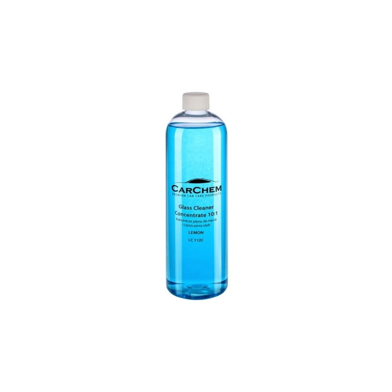 CarChem Glass Cleaner Concentrate 1000 ml