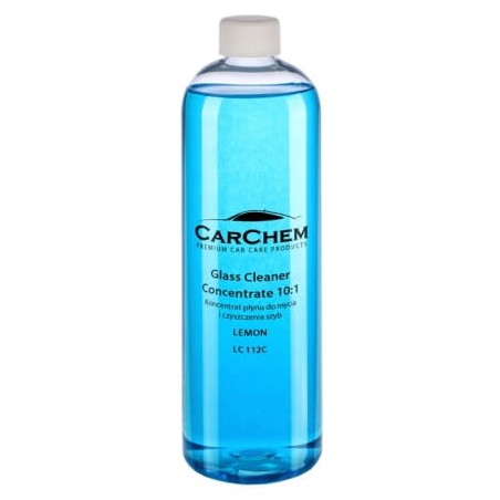 CarChem Glass Cleaner Concentrate 1000 ml