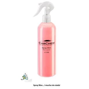 CarChem Spray Wax 500 ml