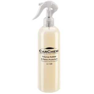 CarChem Polymer Rubber & Plastic Protectant 500 ml