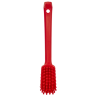 Vikan Utility Brush Medium Red