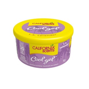 California Scents Cool Gel L.A. Lavender