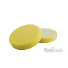 Flexipads Yellow S/Buff Polishing Spot Pad 165 mm